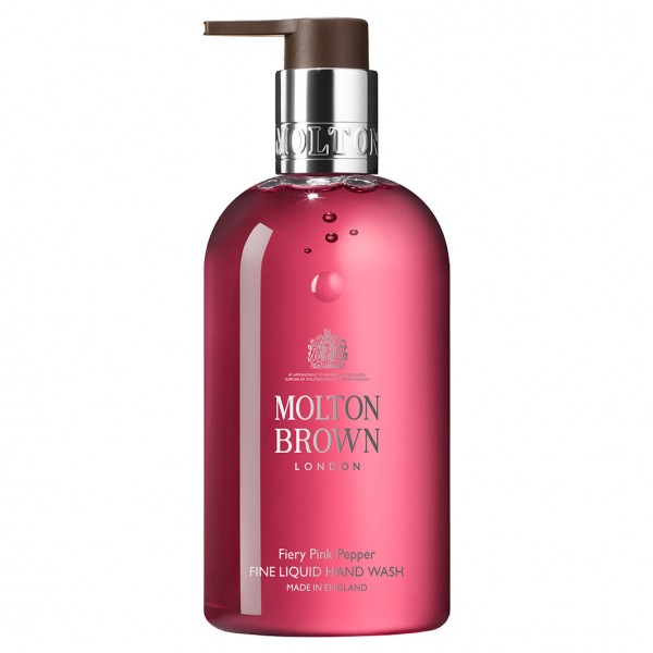 Molton Brown Fiery Pink Pepperpod Hand Wash 300ml