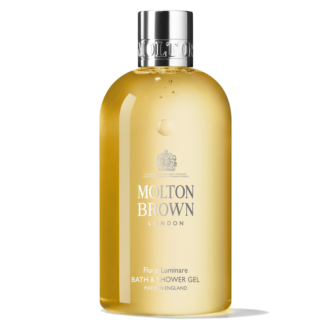 Molton Brown Flora Luminare Body Wash 300ml