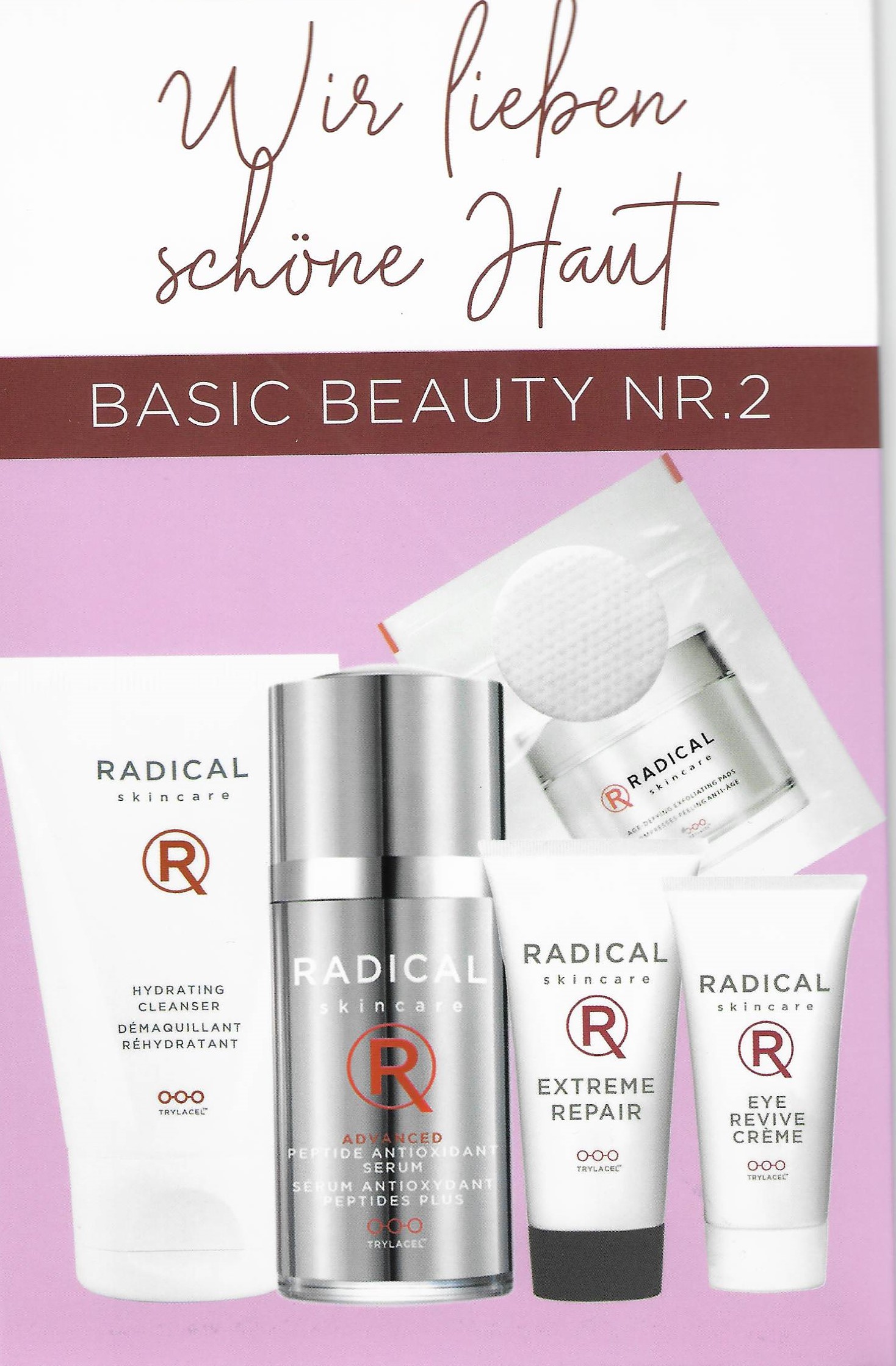 Radical Basic Beauty Set 2