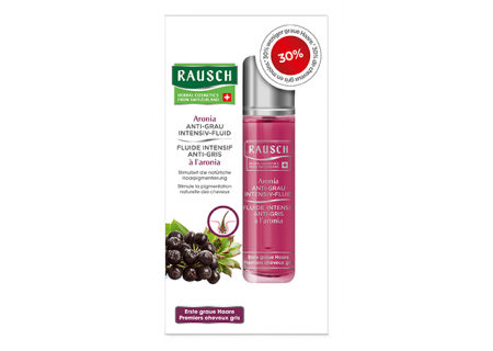 Rausch Aronia Anti Grau Intensiv Fluid 30ml