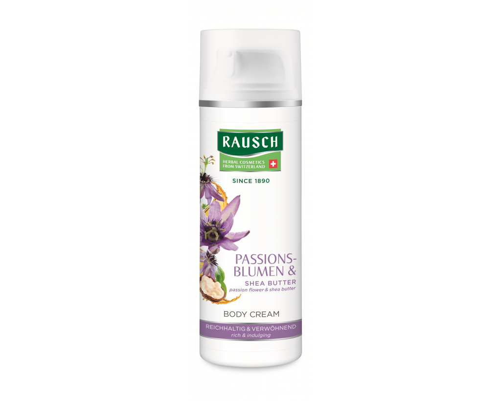 Rausch Body Cream Passionsblumen Fl 150 ml