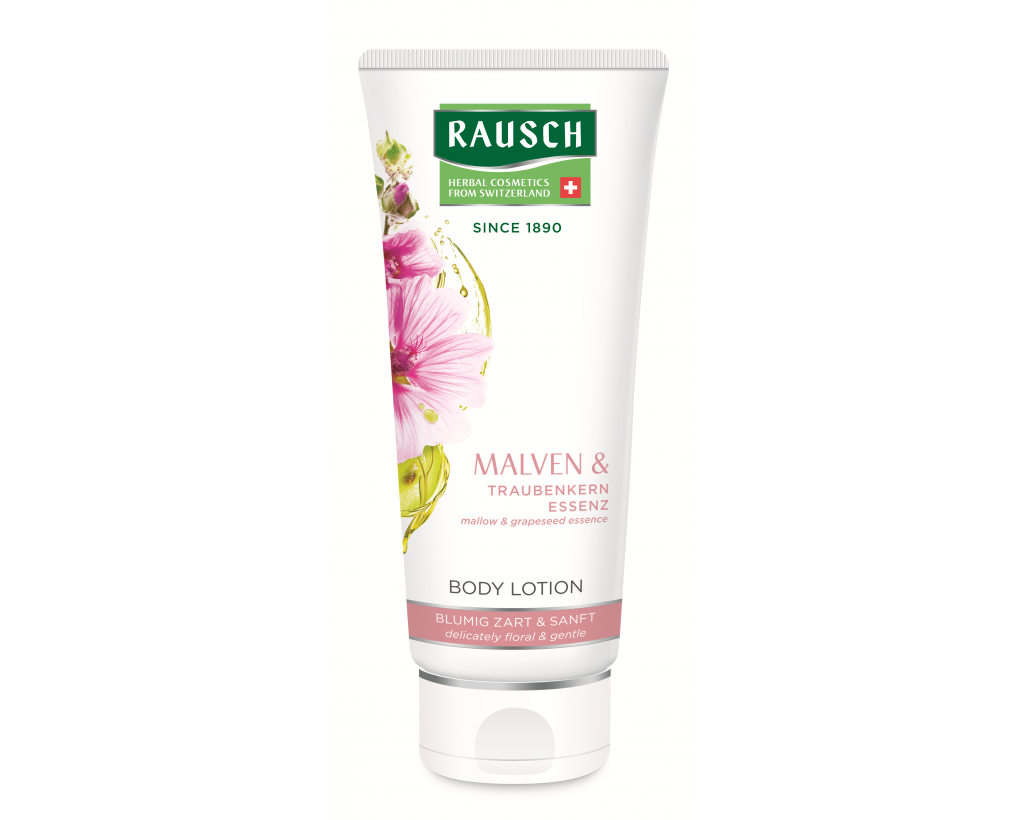 Rausch Body Lotion Malve Tb 200 ml