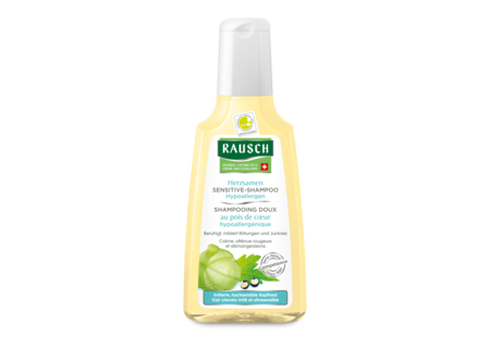 Rausch Herzsamen Shampoo Sensitve 200 ml