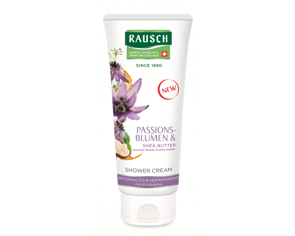 Rausch Showe Cream Passionsblumen Tb 200 ml