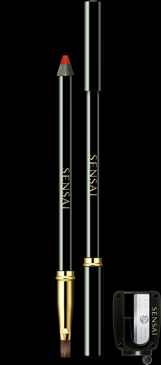 Sensai Col Lip Pencil 01 Actress