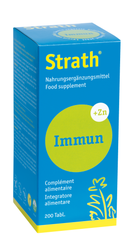 Strath Immun Tabletten Blist 100 Stk.