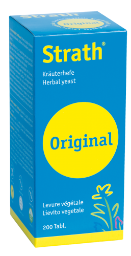 Strath Original Tabletten 200 Stk.