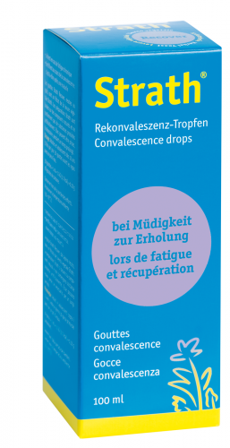 Strath Rekonvalenszenz Tropfe 100ml