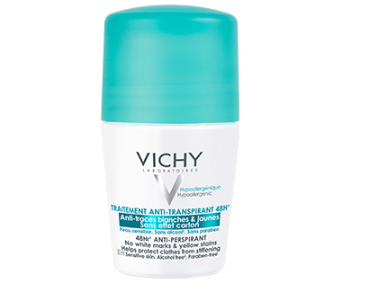 Vichy Deo Anti Flecken Roll on 50ml