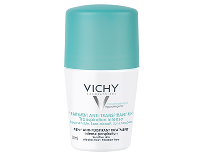 Vichy Deo Duo Roll on Anti-Transpirant 48h 2x50ml