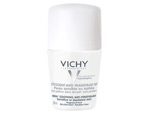 Vichy Deo Duo Roll on Sensitive 48h 2x50ml