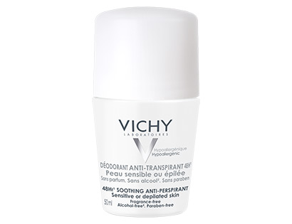 Vichy Deo Empfindliche Haut Anti-Transpirant Roll-on 50ml