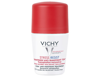 Vichy Deo Duo Roll on Stress -Resist 72h 2x50ml