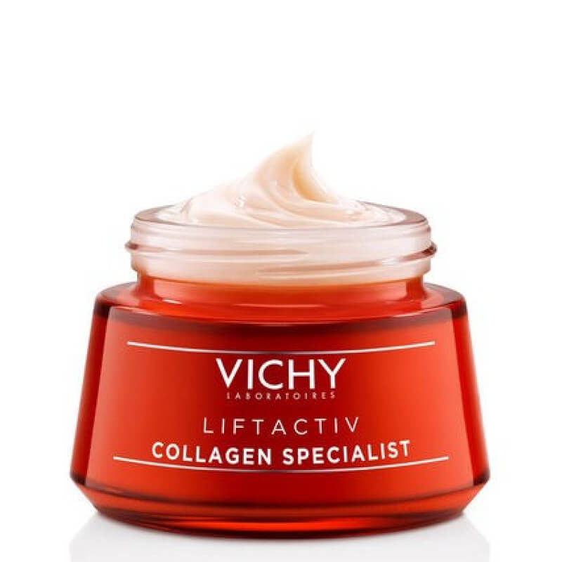 Vichy Liftactiv Collagen Intensifier Topf 50 ml