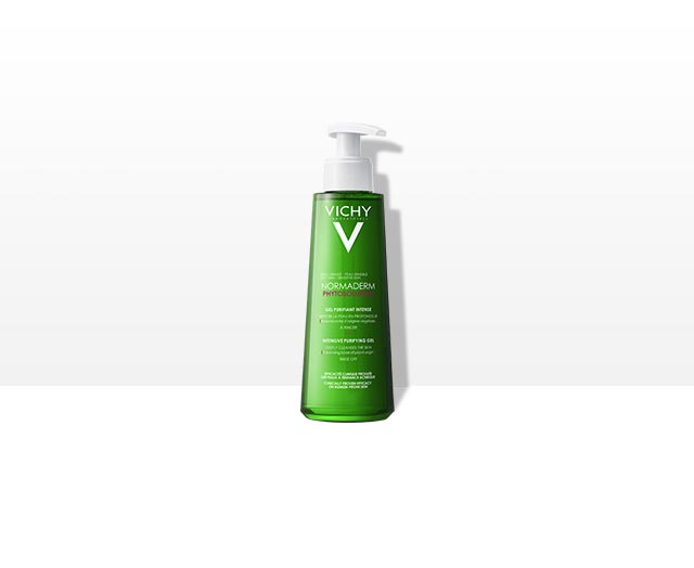 Vichy Normaderm Phytosolution Sanftes Reinigungsgel 200ml