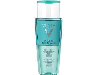 Vichy Purete Thermal Augen Makeup Entferner Wasserfest 150ml