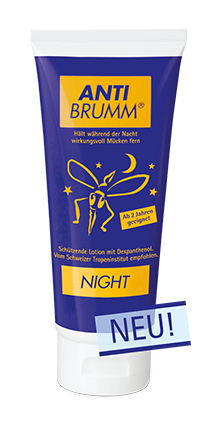 Anti Brumm Night Lotion 100ml