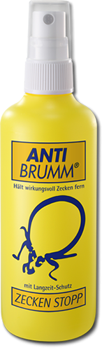 Anti Brumm Zecken Stopp Vapo 150ml