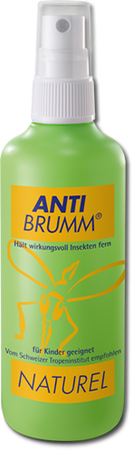 Anti Brumm Naturel Insektenschutz Vapo 150ml