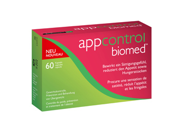 Appcontrol Biomed Kapseln 60 Stk.