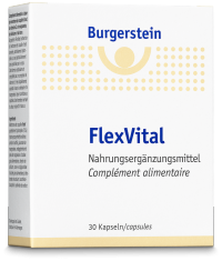 Burgerstein FlexVital Kaps 30Stk