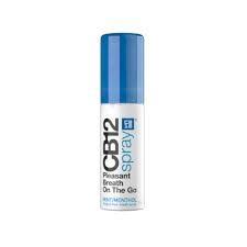 CB12 Spray Mint-Menthol 15ml