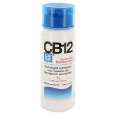 CB12 Mundpflege 250ml