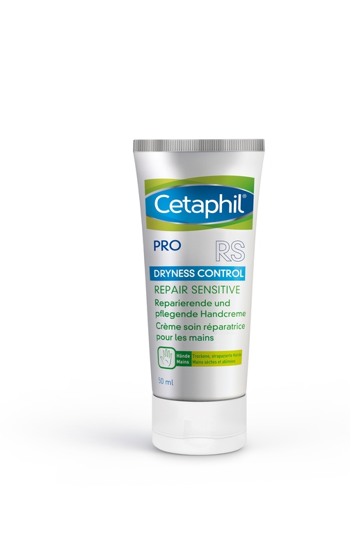 Cetaphil Pro Dryness Control Repair Sensitiv Handcreme 50ml