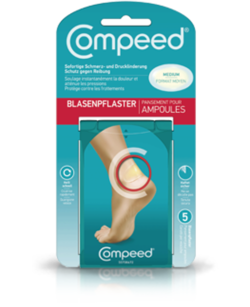 Compeed Blasenpflaster M 10 Stk