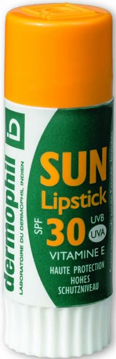 Dermophil Sun Lipstick SPF 30 3.8g