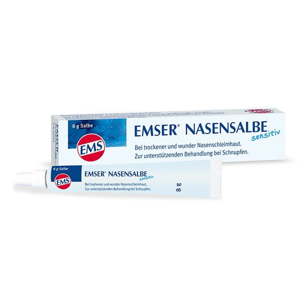 Emser Nasensalbe Sensitive 10g