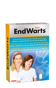 EndWarts Lösung 5ml