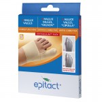 Epitact flexible Korrektur Bandage Hallux Tag M 21,5-23cm