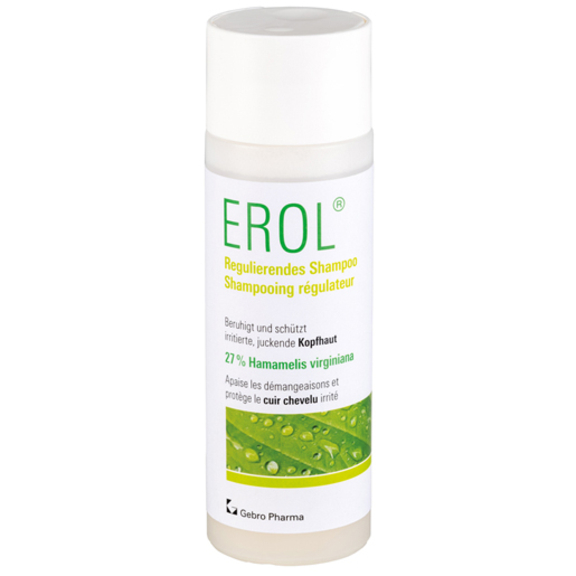 Erol Regulierendes Shampoo 200 ml