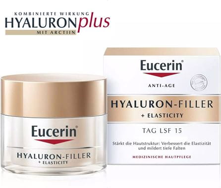 Eucerin Hyal-Filler-Elasticity Tagespflege 50ml