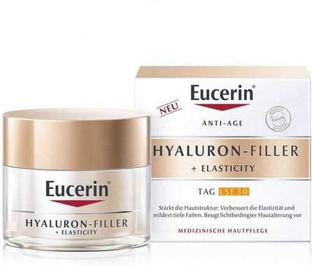 Eucerin Hyal-Filler-Elasticity Tagespflege SPF30 50ml