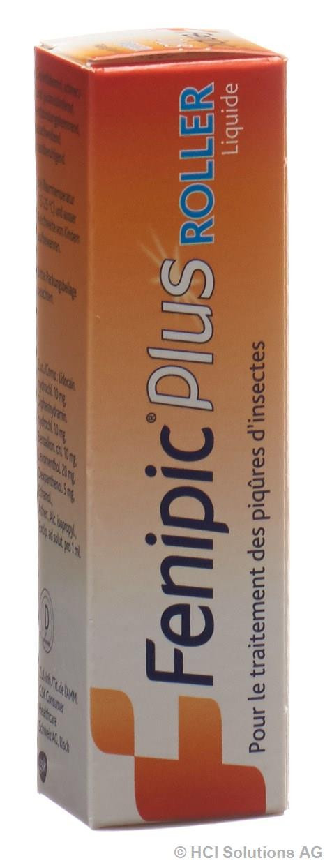 Fenipic Roll Lösung Roll-on 8ml