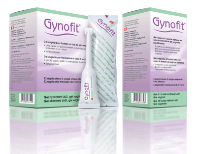 Gynofit Befeuchtungs-Gel Vaginalgel 6x5ml