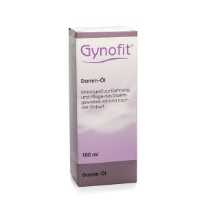 Gynofit Damm-Oel 100ml