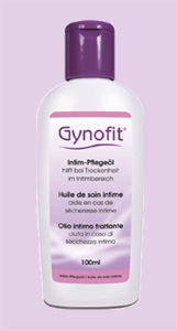 Gynofit Intim Pflegeoel 100ml