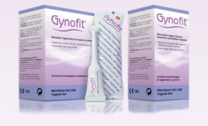 Gynofit Milchsäure-Gel Vaginalgel 6x5ml 