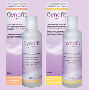 Gynofit Waschlotion Parfumiert 200ml