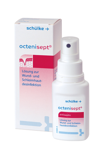 Octenisept Lös farblos Spray 50ml