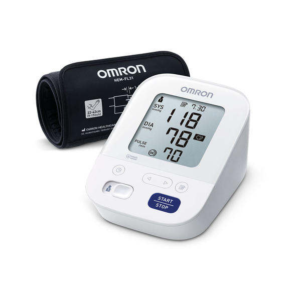 Omron Blutdruckmessgerät Oberarm M3 Comfort