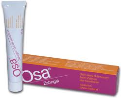 Osa Zahngel 25 g