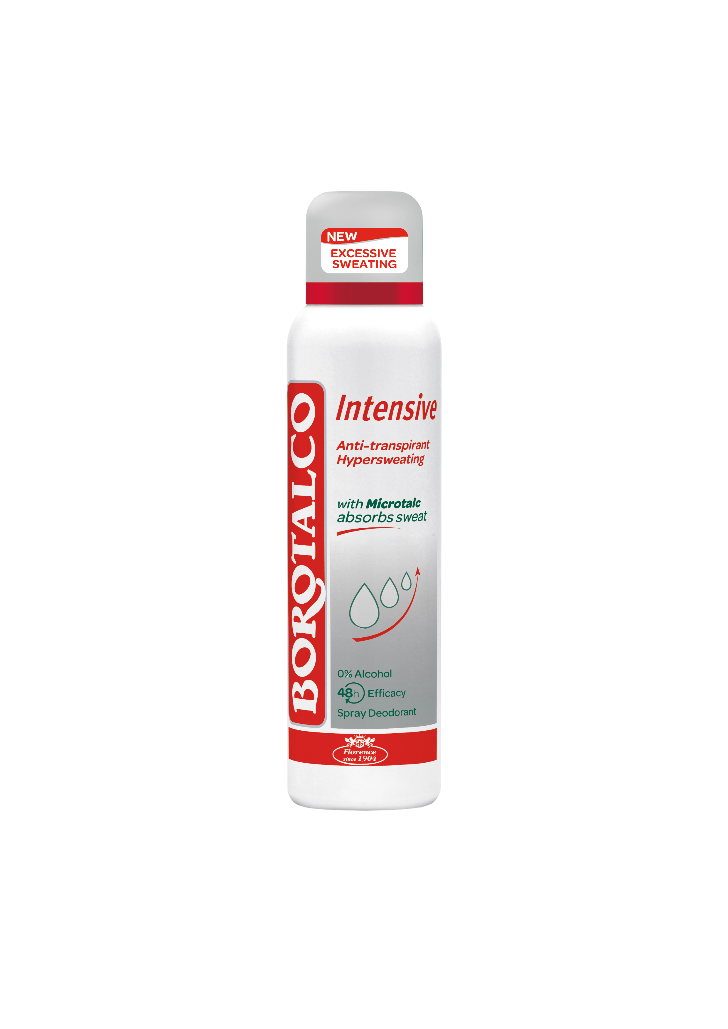 Borotalco Deo Invisible Spray 150ml