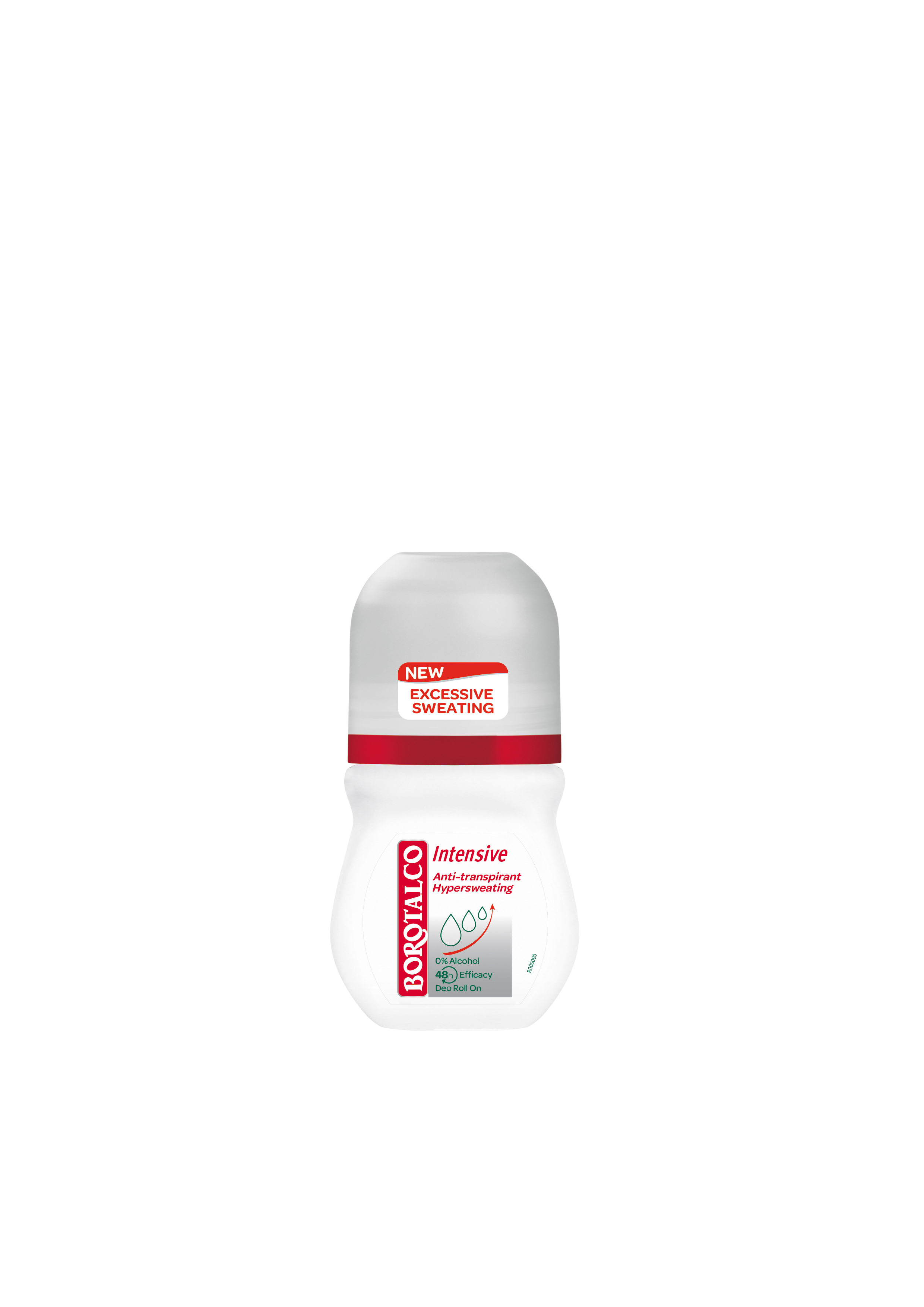 Borotalco Deo Invisible Roll on 50ml