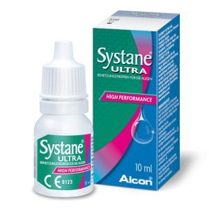 Systane Ultra Benetzungstropfen 10 ML