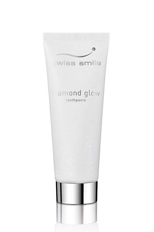 Swiss Smile Diamond Glow Toothpaste 75ml