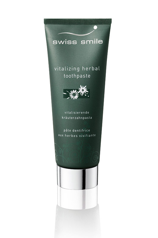 Swiss Smile Herbal Bliss Toothpaste 75ml